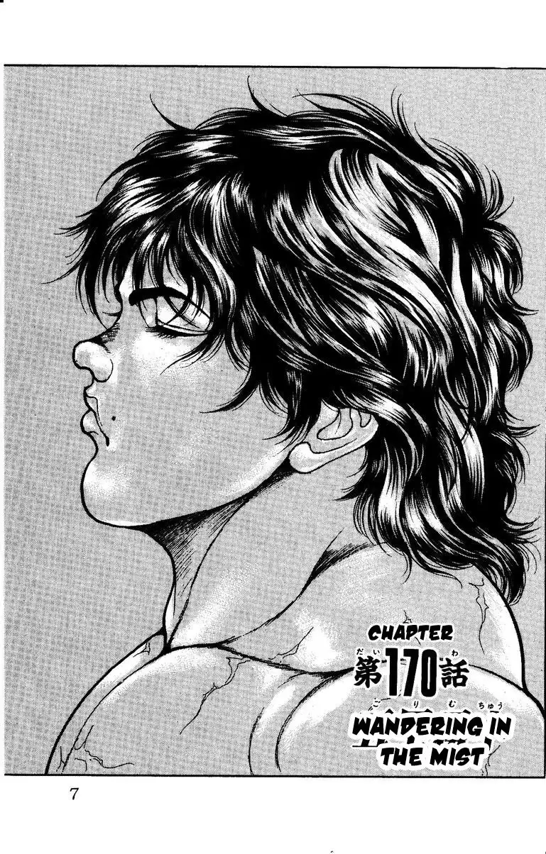 New Grappler Baki Chapter 170 9